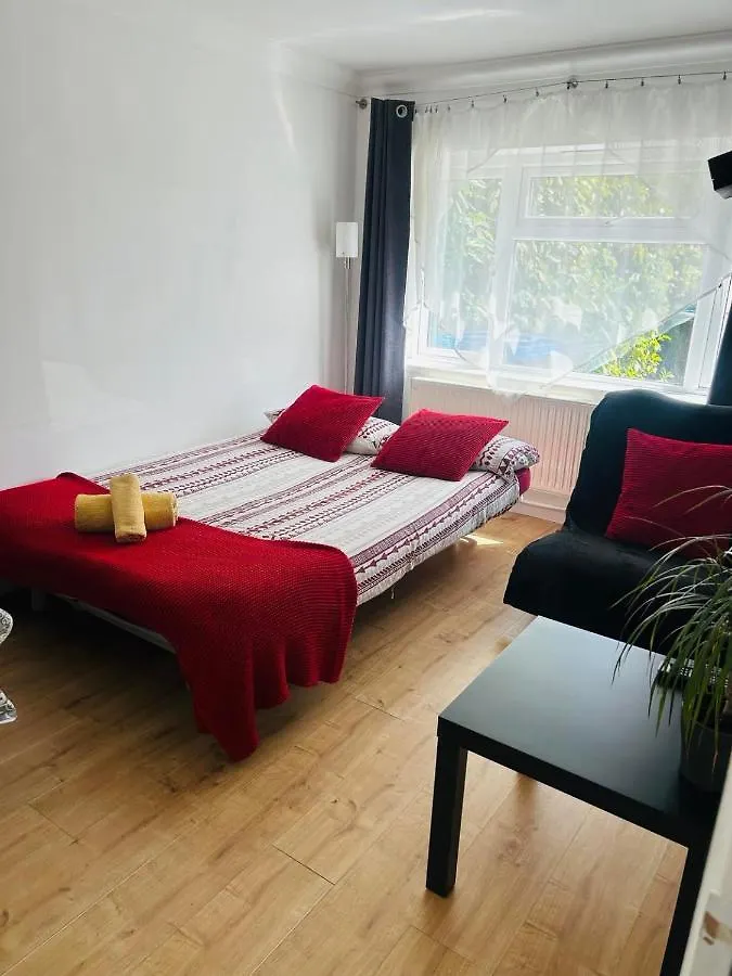 Fox Hill View Apartment Poole 0*,